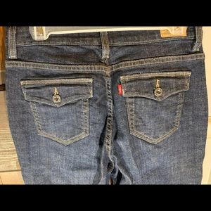 Women’s 512 Levi’s (bootcut)